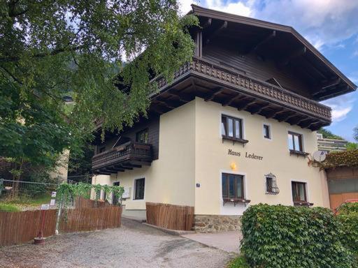 Zell am See Lake View Apartment Exterior foto