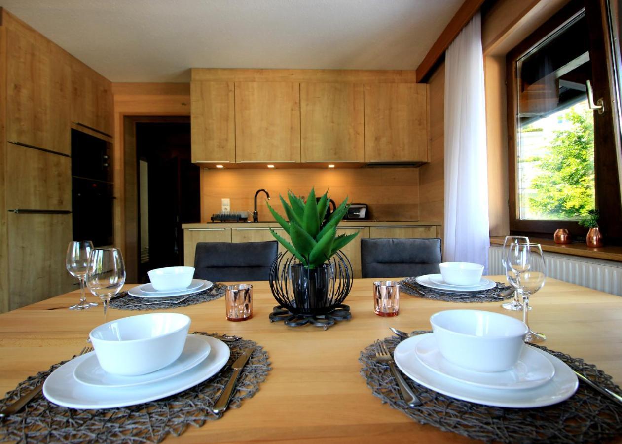 Zell am See Lake View Apartment Exterior foto