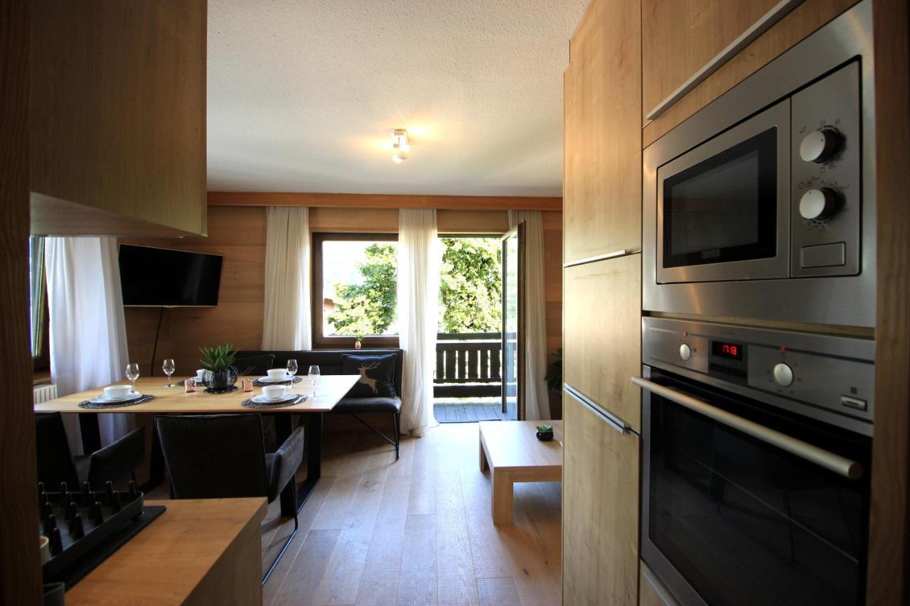 Zell am See Lake View Apartment Exterior foto