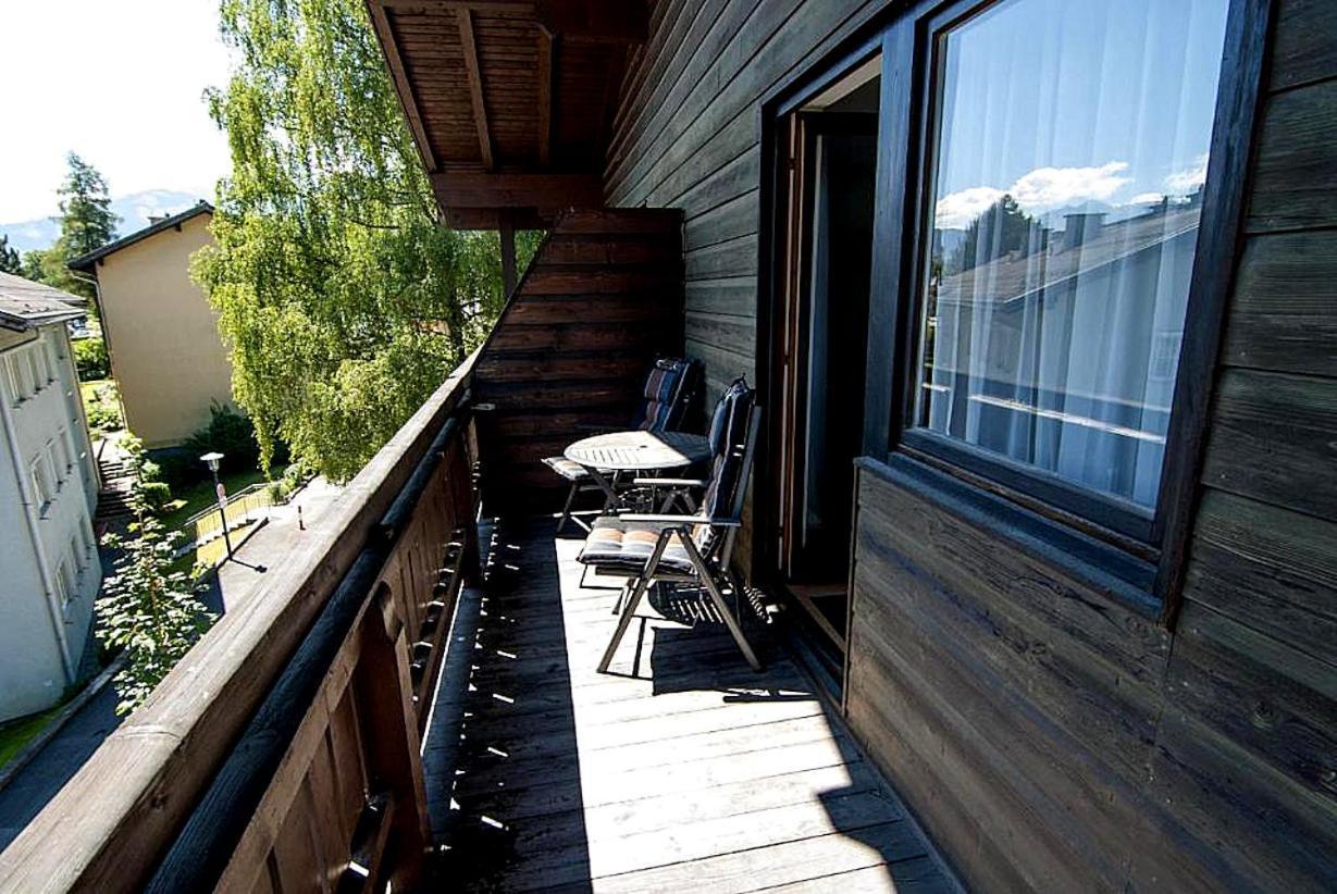 Zell am See Lake View Apartment Exterior foto