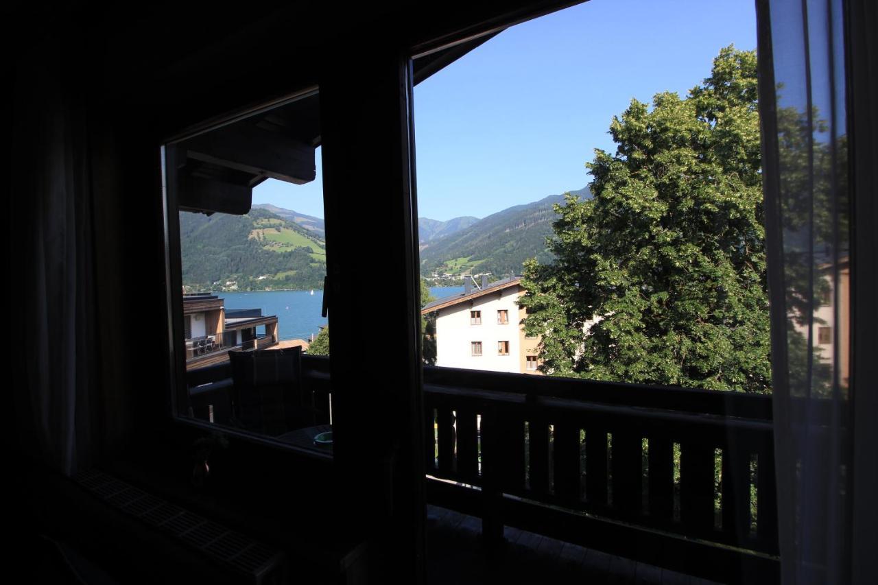 Zell am See Lake View Apartment Exterior foto