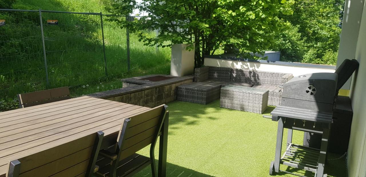 Zell am See Lake View Apartment Exterior foto