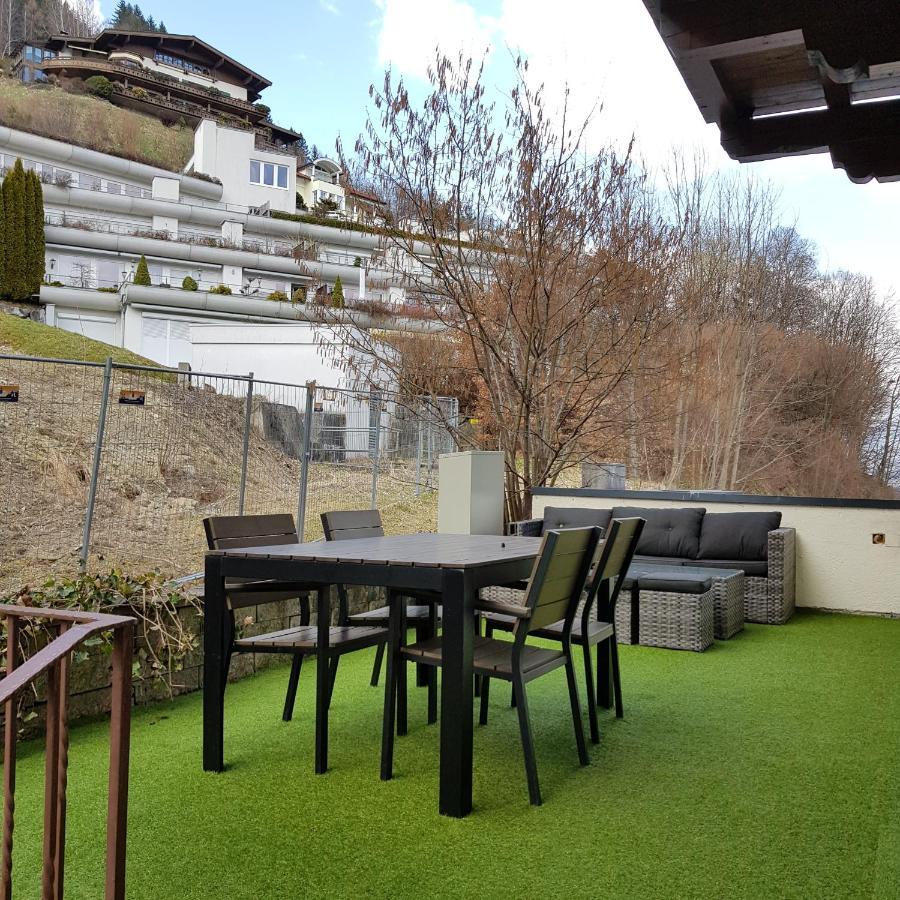 Zell am See Lake View Apartment Exterior foto